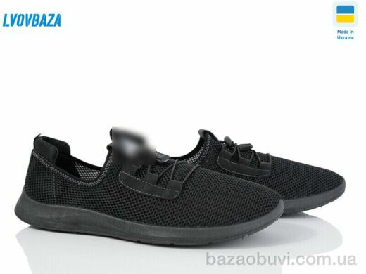 Lvovbaza Paolla 189-3101 чорна сітка, 170.00, 8, 40-45