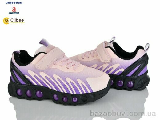 Clibee-Doremi LC1183 purple-black, 590.00, 6, 31-36