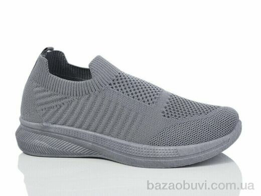 Ok Shoes 567 grey, 330.00, 8, 37-41