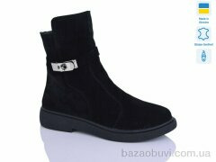 Sali 281H чорний з. зима, 1150.00, 6, 37-41