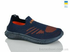 Progress Гіпаніс Д306 синьо-помаранчевий, 205.00, 8, 28-35