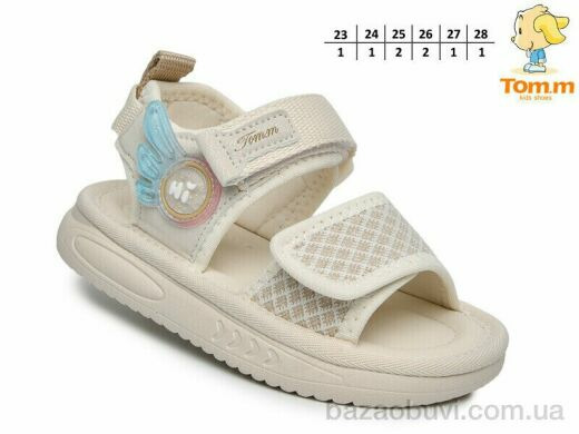 TOM.M 65067B, 430.00, 8, 23-28