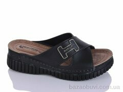 Sali-2 208-55 чорний, 315.00, 6, 37-41