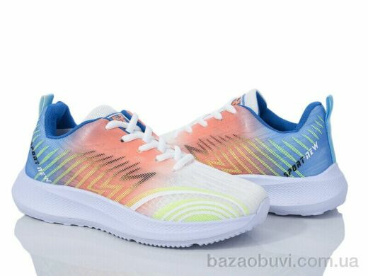 Violeta 182-36 white-orange, 490.00, 8, 36-41