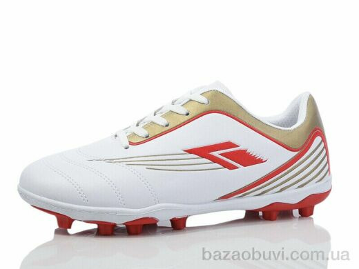 ASHIGULI 03-32 white-red, 250.00, 12, 40-45