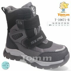 TOM.M T-10671-B, 559.00, 8, 34-39