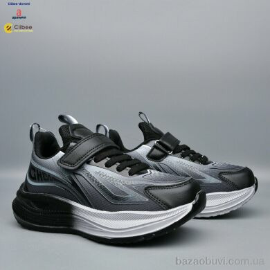 Clibee-Doremi LC191-3 black-grey, 600.00, 6, 32-37