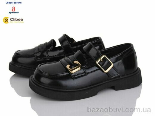 Clibee-Doremi M535-1 black, 650.00, 6, 27-31