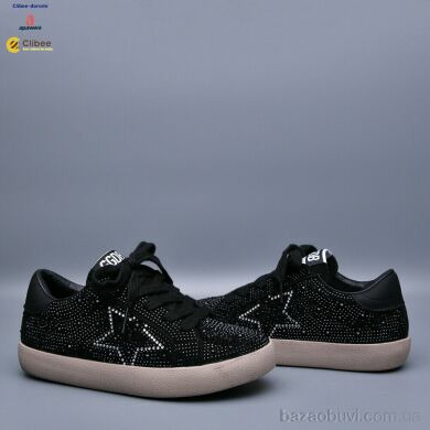 Clibee-Doremi A2586 black, 1120.00, 7, 31-37