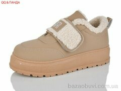 QQ&Панда T015 brown, 650.00, 8, 36-41