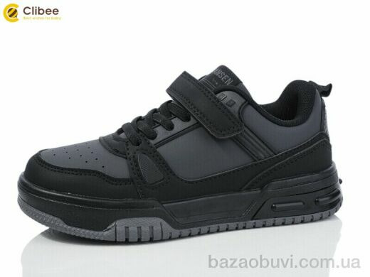 Clibee-Apawwa LC826 black-grey, 580.00, 6, 31-36