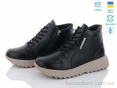 A.N.I.One 07070К чорний хутро, 1290.00, 6, 36-40