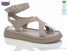 Garti 0191 беж шкіра, 550.00, 6, 36-40