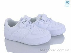 Clibee-ShoSho ABC2231P white, 11.50, 6, 20-25