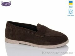 Garti 408 корич замш, 620.00, 6, 36-40