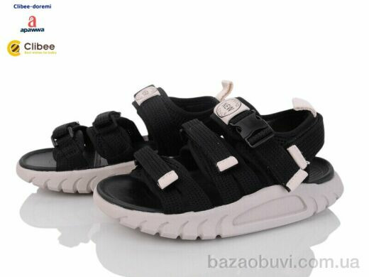 Clibee-Doremi T866 black, 650.00, 5, 33-37