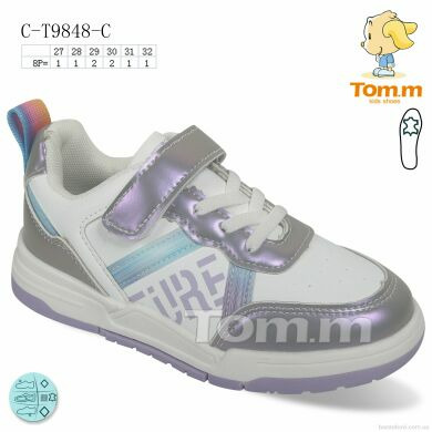 TOM.M C-T9848-C, 259.00, 8, 27-32