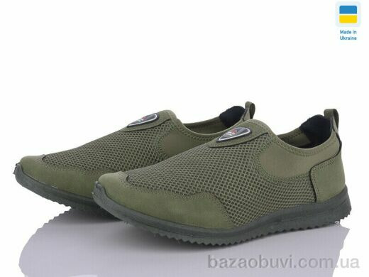 Paolla Dago 2903 хакі, 380.00, 6, 41-45