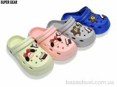 Super Gear 6058M-18 mix, 240.00, 12, 30-35