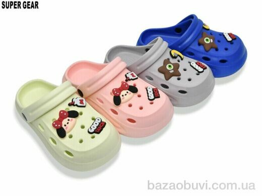 Super Gear 6058M-18 mix, 240.00, 12, 30-35