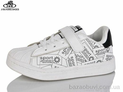 Jibukang 02-921A white, 255.00, 8, 31-36