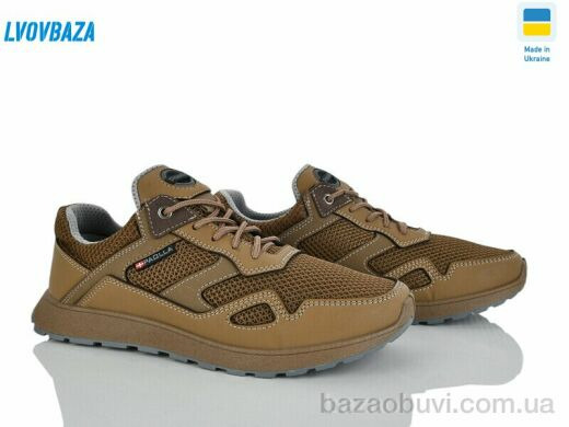 Lvovbaza Paolla Sport 2-3653 койот сітка, 640.00, 8, 40-45