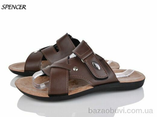 Spencer 2402 коричневий, 190.00, 6, 40-45