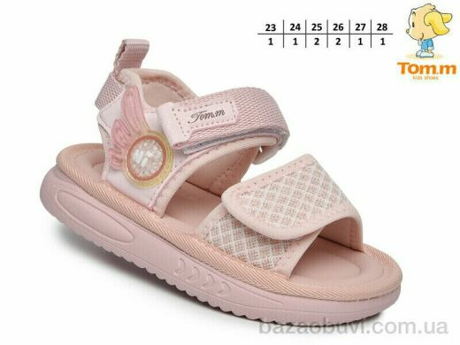 TOM.M 65067C, 430.00, 8, 23-28