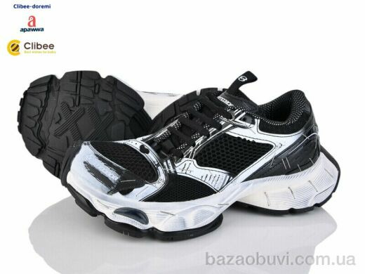 Clibee-Doremi D25888 black, 1490.00, 5, 36-40