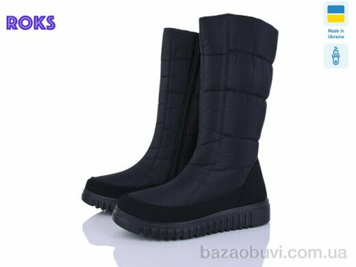 Roks 4402 чор, 640.00, 6, 38-42