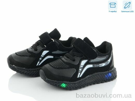 Ok Shoes SP232-6 LED, 230.00, 8, 20-25