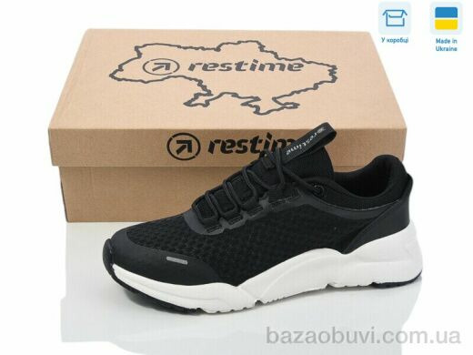 Restime OWL25514 black, 16.04, 8, 36-40