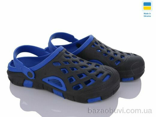 SANLIN 2 B308 чорно-синій, 150.00, 6, 40-45