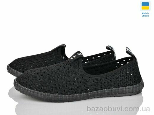 Paolla 526 чорний, 250.00, 10, 36-40