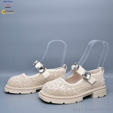 Clibee-Doremi ABC3539 beige, 750.00, 7, 31-37