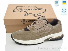 Restime HMO24068 brown, 28.32, 8, 41-46