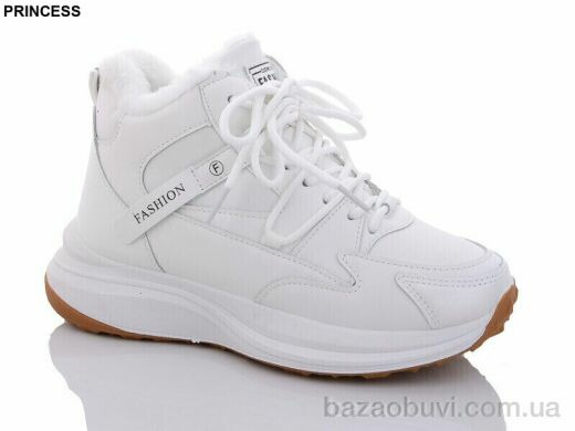 Princess SG01 white, 450.00, 8, 36-41