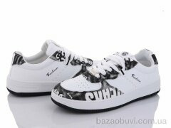 Violeta 9-796 white-black, 270.00, 8, 36-41