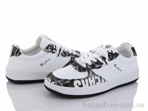 Violeta 9-796 white-black, 270.00, 8, 36-41