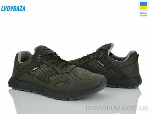 Lvovbaza Paolla Sport 2-3713 хакі сітка, 640.00, 8, 40-45