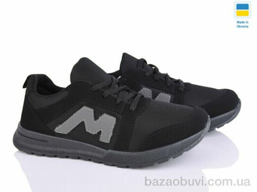 Favorit Ж22 чорний, 320.00, 6, 37-41