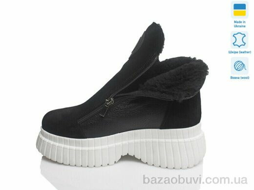 Prime-Opt Paradize 5027-202 чорний зима, 1469.00, 6, 36-40