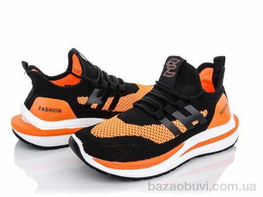 Violeta S6(996) black-orange, 380.00, 6, 39-44