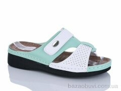 Sali-2 209-11 білий-зелений к., 315.00, 6, 37-41