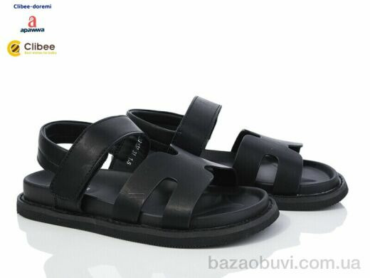 Clibee-Doremi AK72098 black, 800.00, 6, 32-37