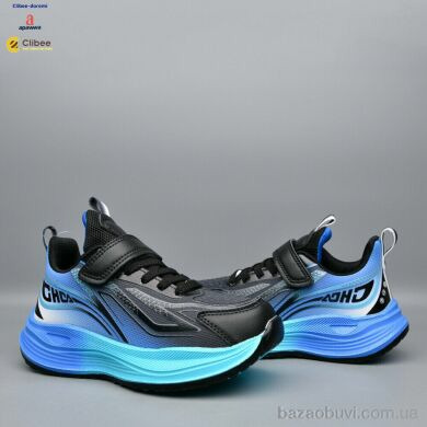 Clibee-Doremi LC191-2 black-royal, 600.00, 6, 32-37