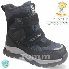 TOM.M T-10671-C, 559.00, 8, 34-39