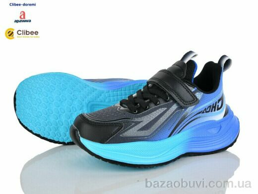 Clibee-Doremi LC191-2 black-royal, 680.00, 6, 32-37