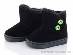 Ok Shoes A21 black, 380.00, 6, 19-24
