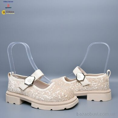 Clibee-Doremi ABC5351 beige, 750.00, 7, 31-37